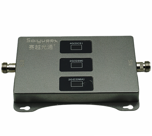 刚察三频手机信号增强器200㎡