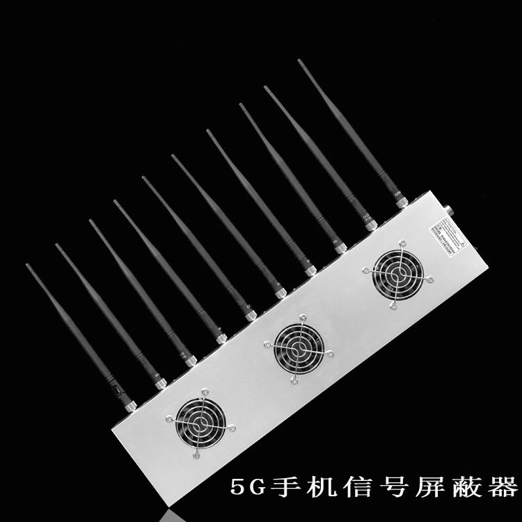 刚察外置10天线移动通信干扰器