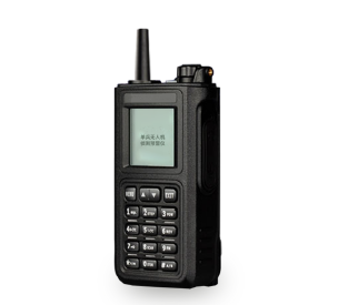  刚察单兵无人机侦测预警仪