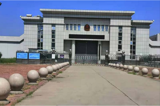  刚察某监狱数字手机信号屏蔽（信令级管控）案例
