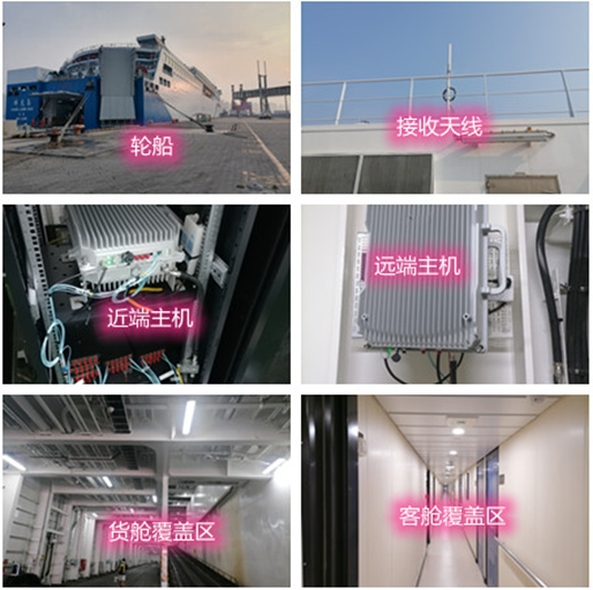  刚察海上游轮轮船渔船覆盖案例