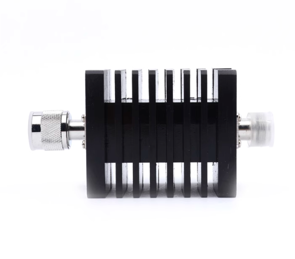  刚察腔体固定衰减器0-3G/0-4G  N型接口